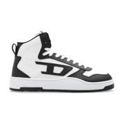 Diesel ‘S-Ukiyo V2 Mid’ sneakers White, Herr