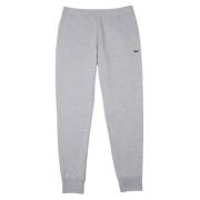 Lacoste Stiliga Sweatpants för Män Gray, Herr