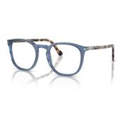 Persol Blå Glasögonbågar Blue, Unisex