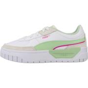 Puma Dröm Brighter Sneakers White, Dam