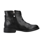 Geox Ankle Boots Black, Dam