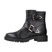 Geox Ankle Boots Black, Dam