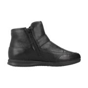 Geox Ankle Boots Black, Dam