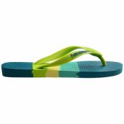 Havaianas Stiliga Sommar Flip Flops Green, Dam