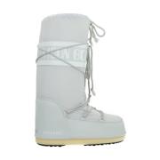 Moon Boot Sneakers Gray, Dam