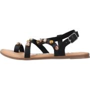 Gioseppo Platta Sandaler Black, Dam