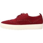 Geox Sneakers Red, Dam