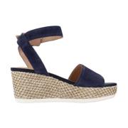 Geox Wedges Blue, Dam