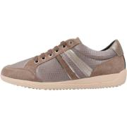 Geox Stiliga Damsneakers Multicolor, Dam