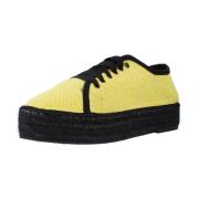 Toni Pons Sneakers Yellow, Dam