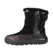 Geox Ankle Boots Black, Dam