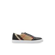 Burberry Nya Salmond sneakers Black, Dam