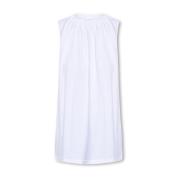 MM6 Maison Margiela Bomullstopp White, Dam