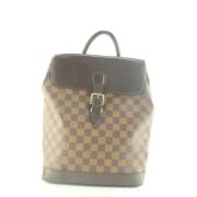 Louis Vuitton Vintage Pre-owned Läder louis-vuitton-vskor Brown, Dam