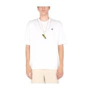 Ambush Kedjehals T-Shirt White, Herr