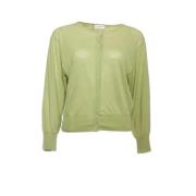 Dries van Noten Pre-owned Pre-ownedBomullTopppar Green, Dam