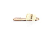 De Siena Sandals Beige, Dam