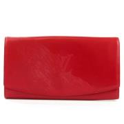 Louis Vuitton Vintage Begagnad koppling Red, Dam