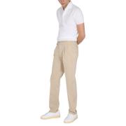 Lardini Byxor Beige, Herr