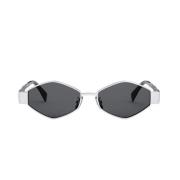 Celine Glasses Gray, Dam