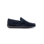 Frau Loafers Blue, Herr