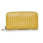 Bottega Veneta Vintage Begagnat tillbehör Yellow, Dam