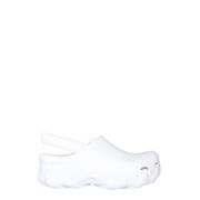 Gcds Clogs White, Dam