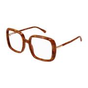 Pomellato Brun Ss23 Kvinnors Optiska Ramar Brown, Dam