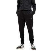 Ellesse Stiliga Jardin Spårbyxor Black, Herr