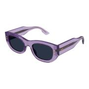 Gucci Gg1215S 003 Purple, Unisex