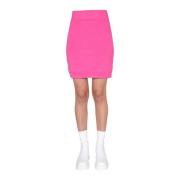 Helmut Lang Short Skirts Pink, Dam