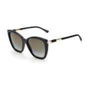 Jimmy Choo Glasses Black, Dam