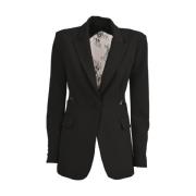 Pinko Blazers Black, Dam