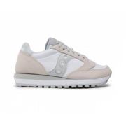 Saucony Stiliga Herr Sneakers Uppgradering White, Herr