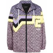 Versace Ljus jacka Purple, Herr