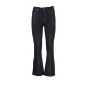 Paige Jeans Black, Dam