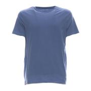 Majestic Filatures T-Shirts Blue, Herr