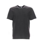 James Perse Mrms3170 Plkp T-Shirt Gray, Herr