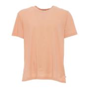 James Perse T-Shirts Pink, Herr