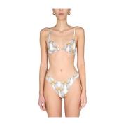 Tory Burch Bikini Yellow, Dam