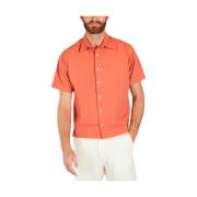 La Paz Casual Shirts Red, Herr