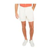 La Paz Shorts White, Herr