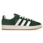 Adidas Campus 00S Mörkgrön Molnvit Green, Herr