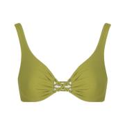 Fisico Bikinis Green, Dam