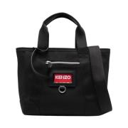 Kenzo Cross Body Bags Black, Dam