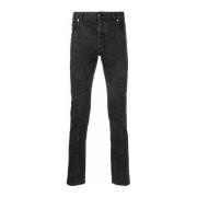 Balmain Raka jeans Black, Herr