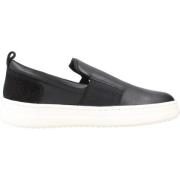 Geox Loafers Black, Dam