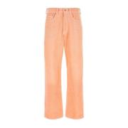 Magliano Straight Jeans Pink, Herr