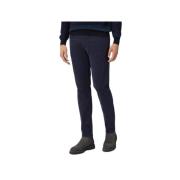 Harmont & Blaine Stretch 5-Ficksbyxor Blue, Herr