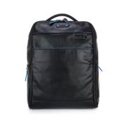 Piquadro N Laptop Ryggsäck Black, Unisex